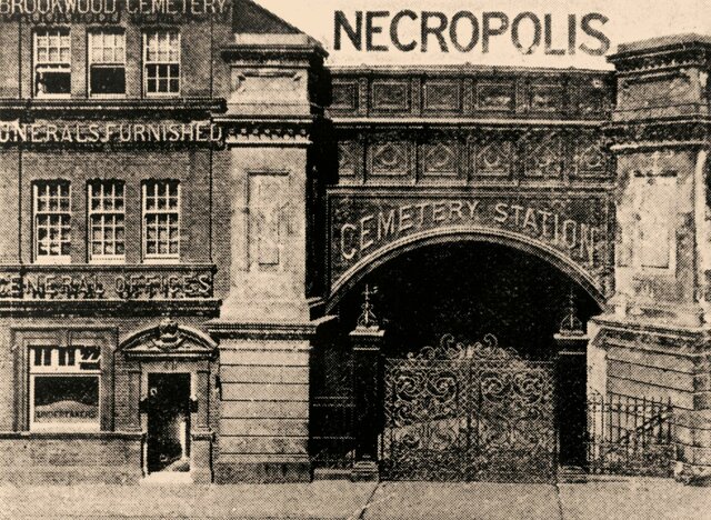 The London Necropolis