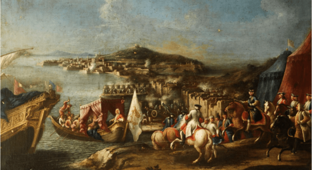 Reconquista de Nápoles