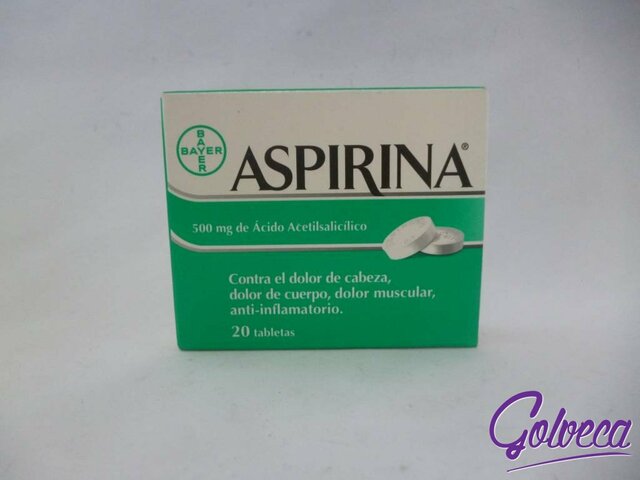 ASPIRINA
