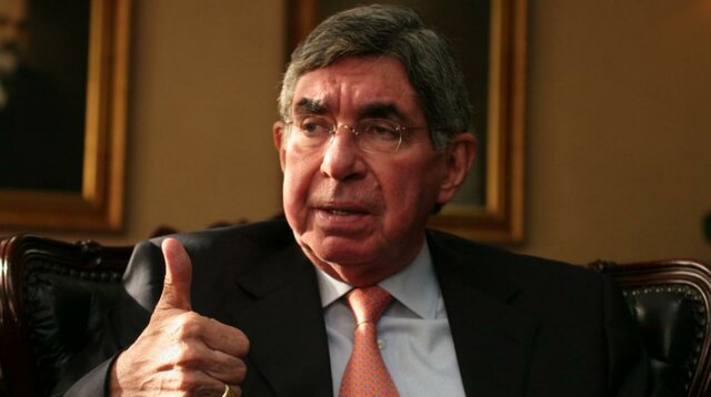 Oscar Arias Sánchez