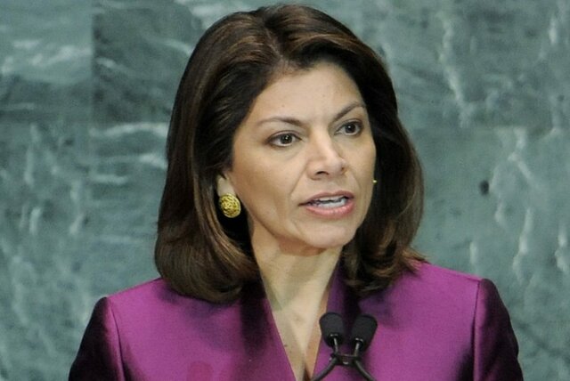 Laura Chinchilla Miranda