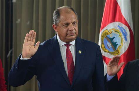 Luis Guillermo Solis