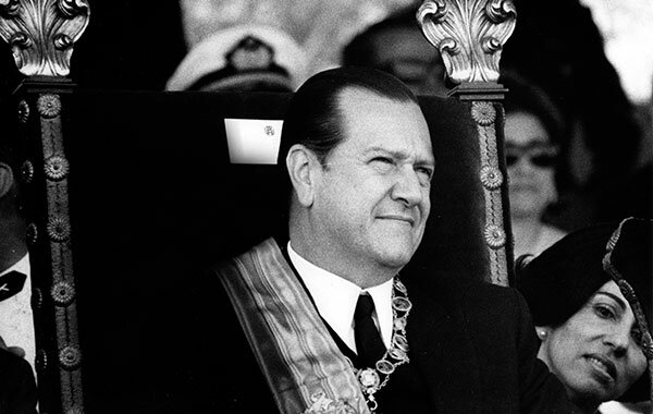 Gobierno de Rafael Caldera