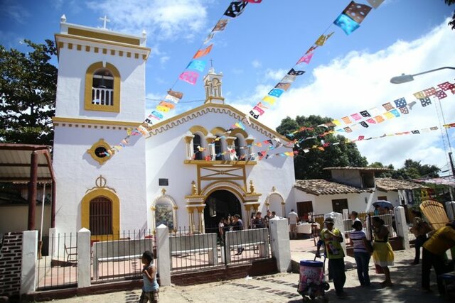 La familia Morazán se traslada a Morocelí