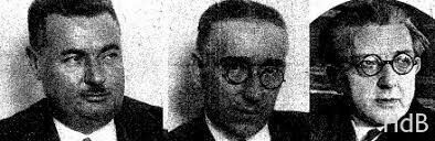 CEDA-ko 3 Ministro Sartu