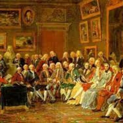 Timeline: SIGLO XVIII