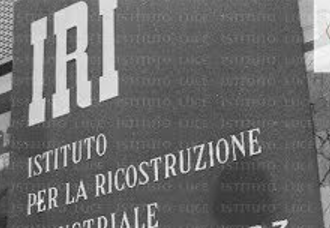 Creación del Instituto de Reconstrucción Industrial