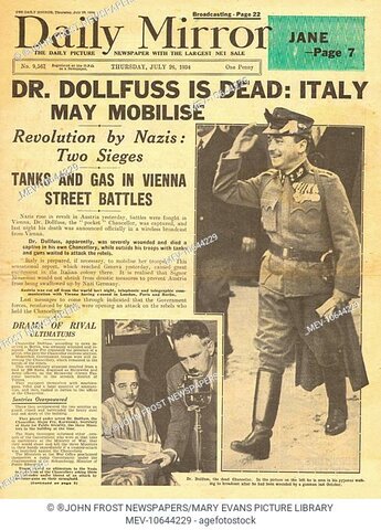 Intento de Anschluss