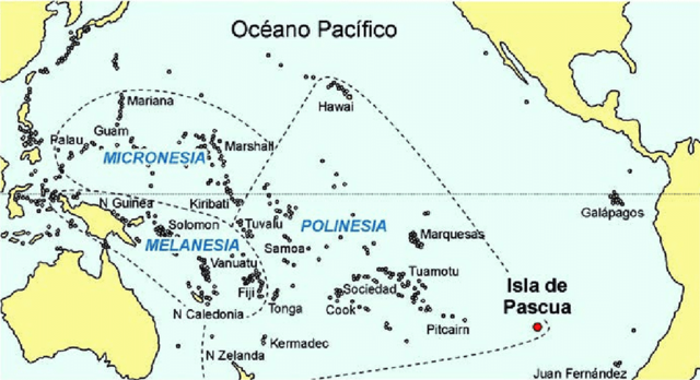 Japón recibe los archipiélagos alemanes del Pacífico