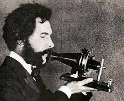 Phonograph/ fist phone