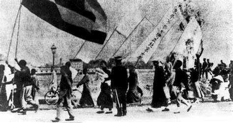 Movimiento del 4 de mayo