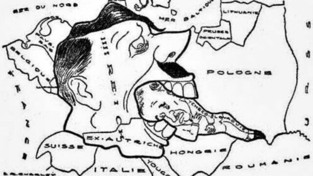 Anexión Bohemia-Moravia