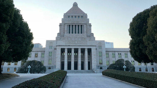 Aprobación de la Ley Electoral General