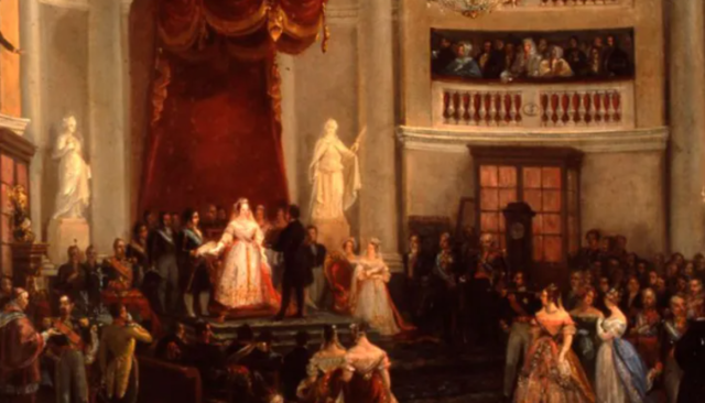 La descomposició del sistema (1856-1868)