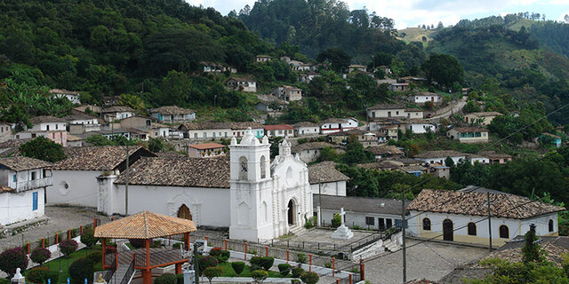 congreso constituyente en Cedros