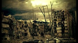 Timeline: Guerra total y guerra fría