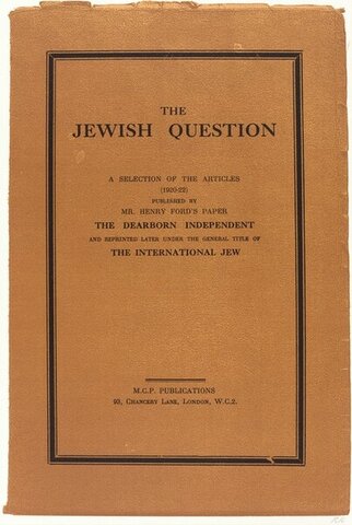 Jewish question