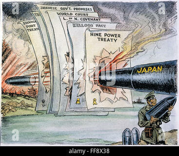 Abandono de Sociedad de Naciones