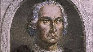 Cristophe Colomb