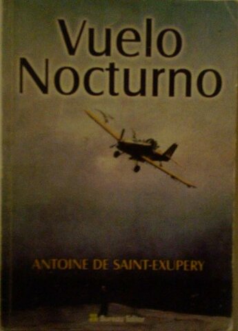 PILOTE SUR DES VOLS DE NUIT