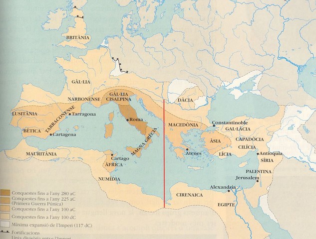 Caiguda de l'Imperi Romà s.V