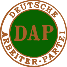 German Worker's party
