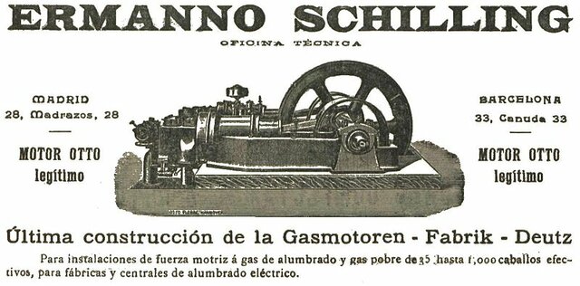 Motor de explosión