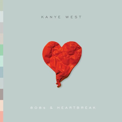 808's and Heartbreak pt2