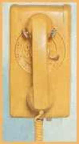 Wall Telephone