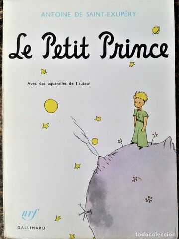 LE PETIT PRINCE