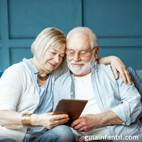 Fallecimiento de mis dos abuelos maternos