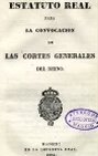 Estatuto Real