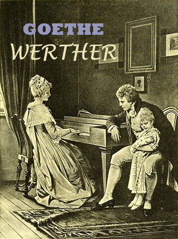 Goethe: Werther gaztea