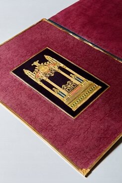 Promulgación de la constitución progresista de 1837.