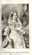  Mayoría de edad Isabel II