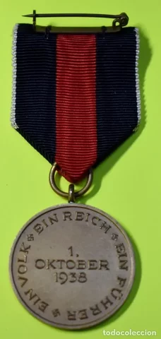 Anexión de los Sudetes