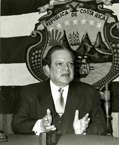 Luis Alberto Monge Álvarez