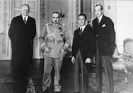 Acuerdo de no agresión con Polonia