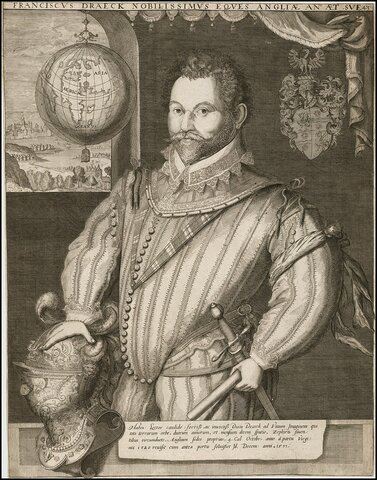 Francis Drake