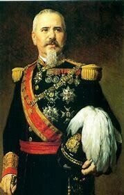 Pronunciamiento del general Martínez Campos en Sagunto.