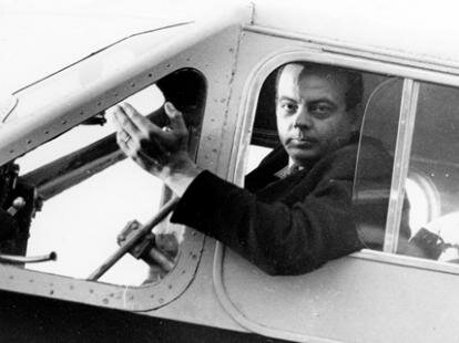 Antoine de Saint-exupéry