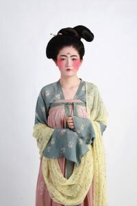 Antigua China Dinastía Tang