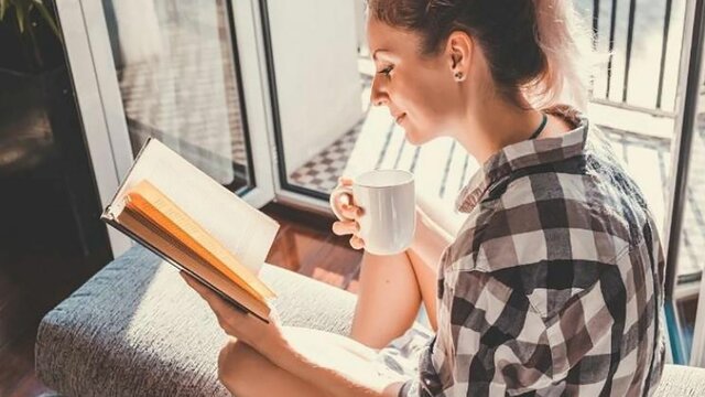 Adquirir el gusto por la lectura, el arte y el cine