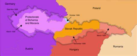 Invasión Bohemia-Moravia