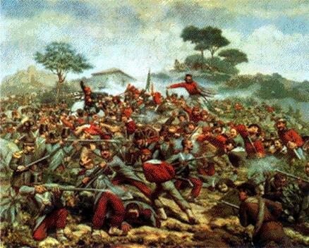 Rim ali smrt- 3. vojna za neodvisnost