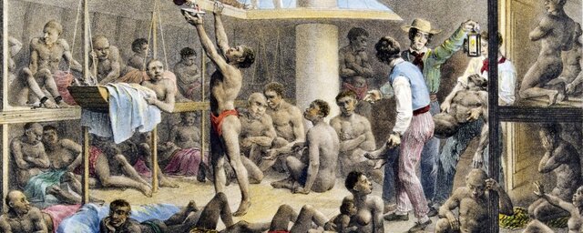 Slavery Comes to North America