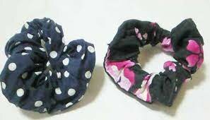 "Scrunchies" Como Llegaron a Ser