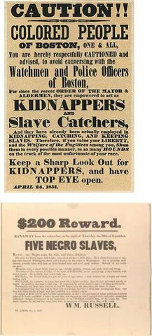 Fugitive Slave Acts