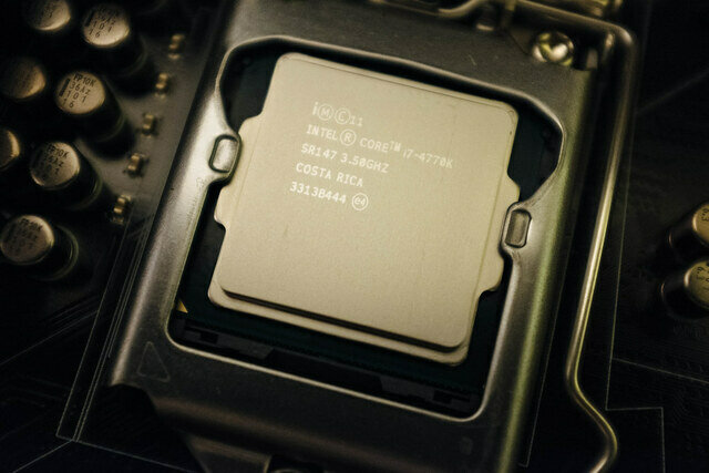 Intel core 4º gen - Haswell