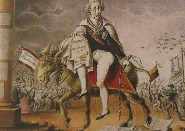 Francija: razglasitev republike